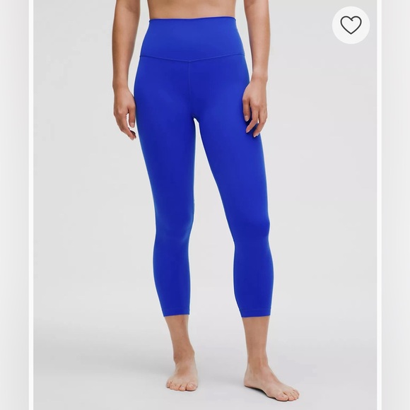 NWOT Lululemon Align Pant Size 2, Length 28 inches - Picture 1 of 3
